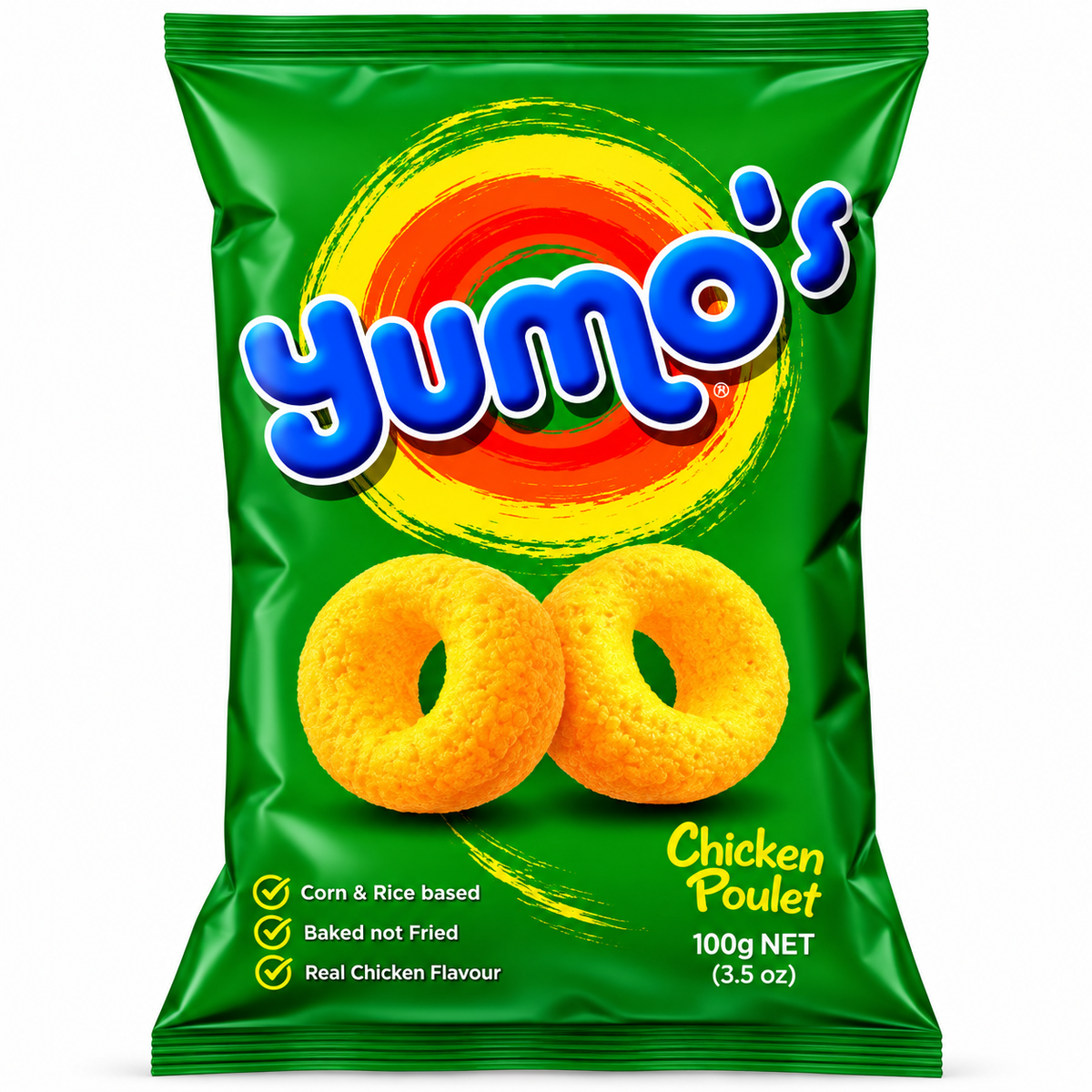 Yumo's Chicken 100g