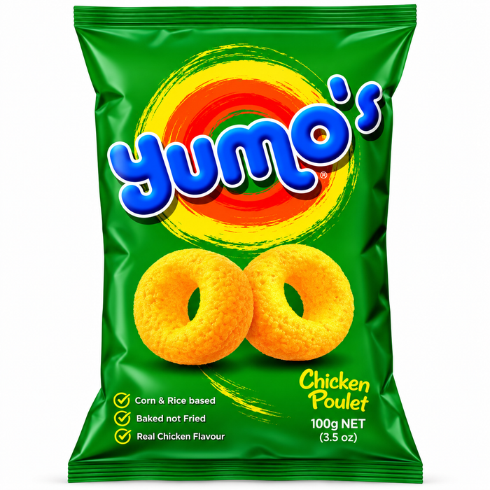 Yumo's Chicken 100g