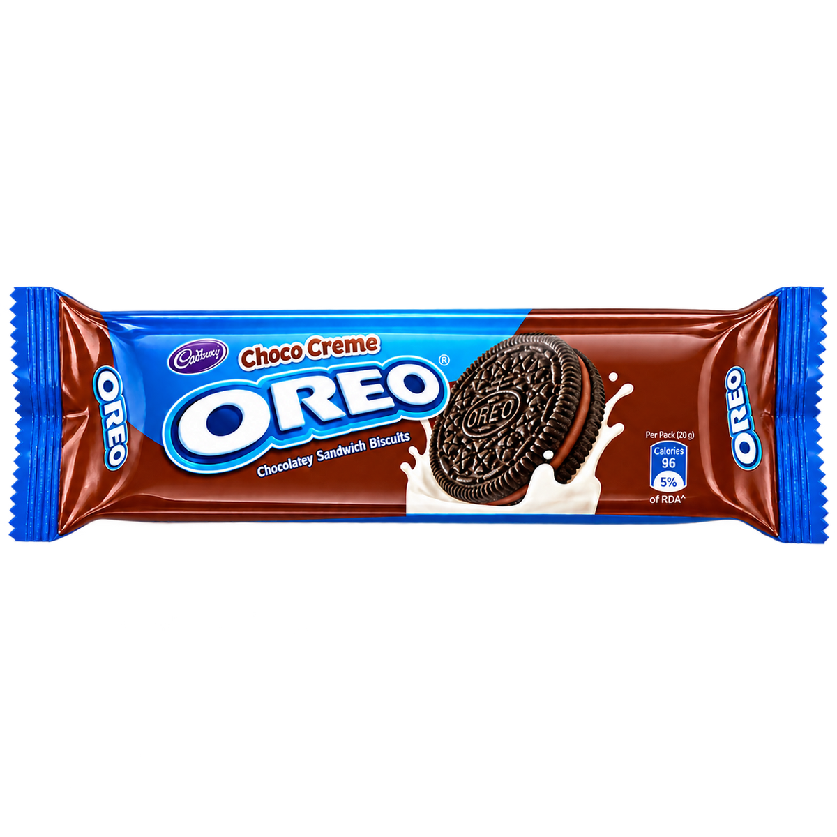 Oreo Chocolate Cream 105g
