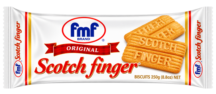 FMF Scotch Finger 250g