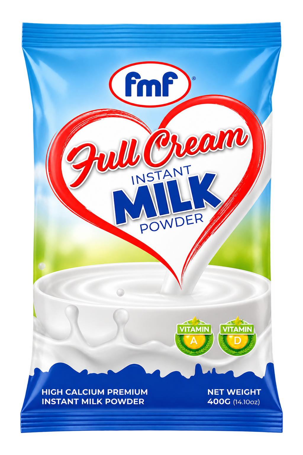 FMF Full Cream Milk Powder