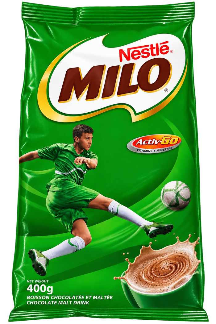Nestle Milo 400g
