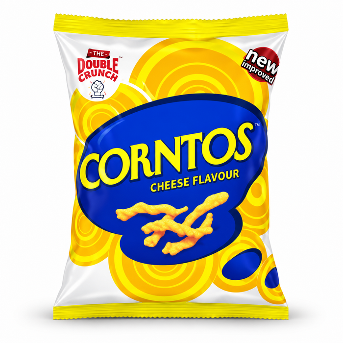 Corntos Cheese Flavour 70g