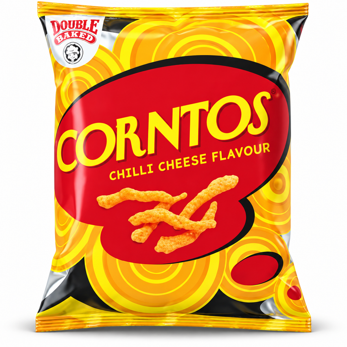 Corntos Chilli Cheese Flavour 70g