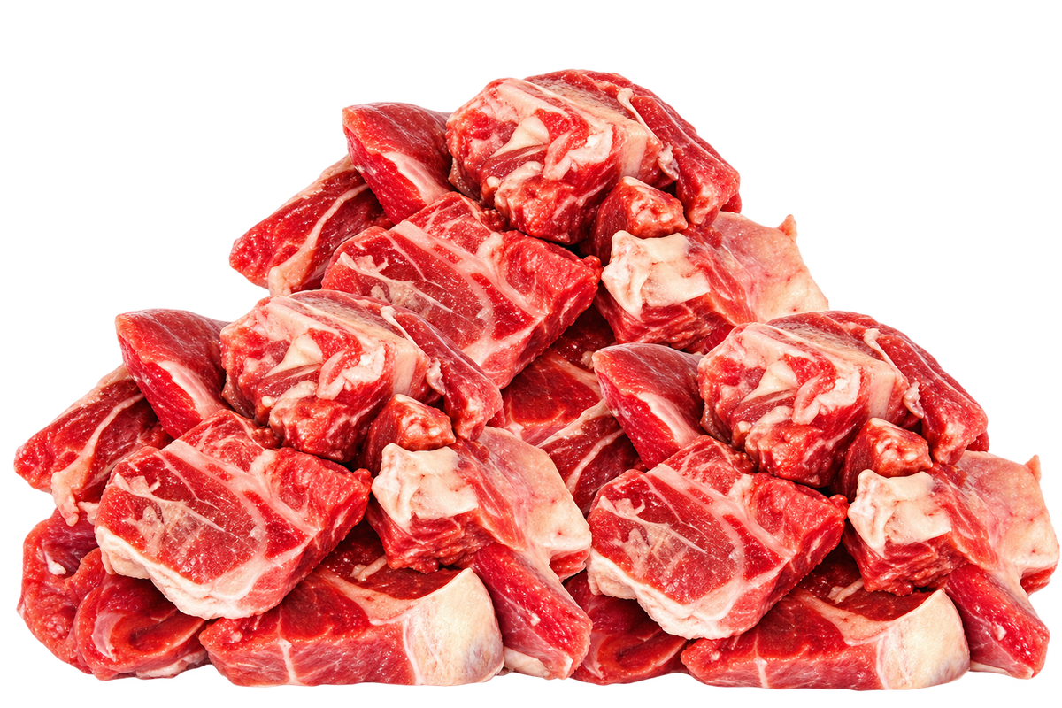 Lamb Neck Curry Pieces