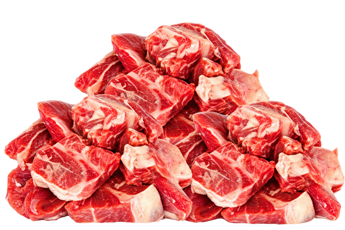 Lamb Neck Curry Pieces