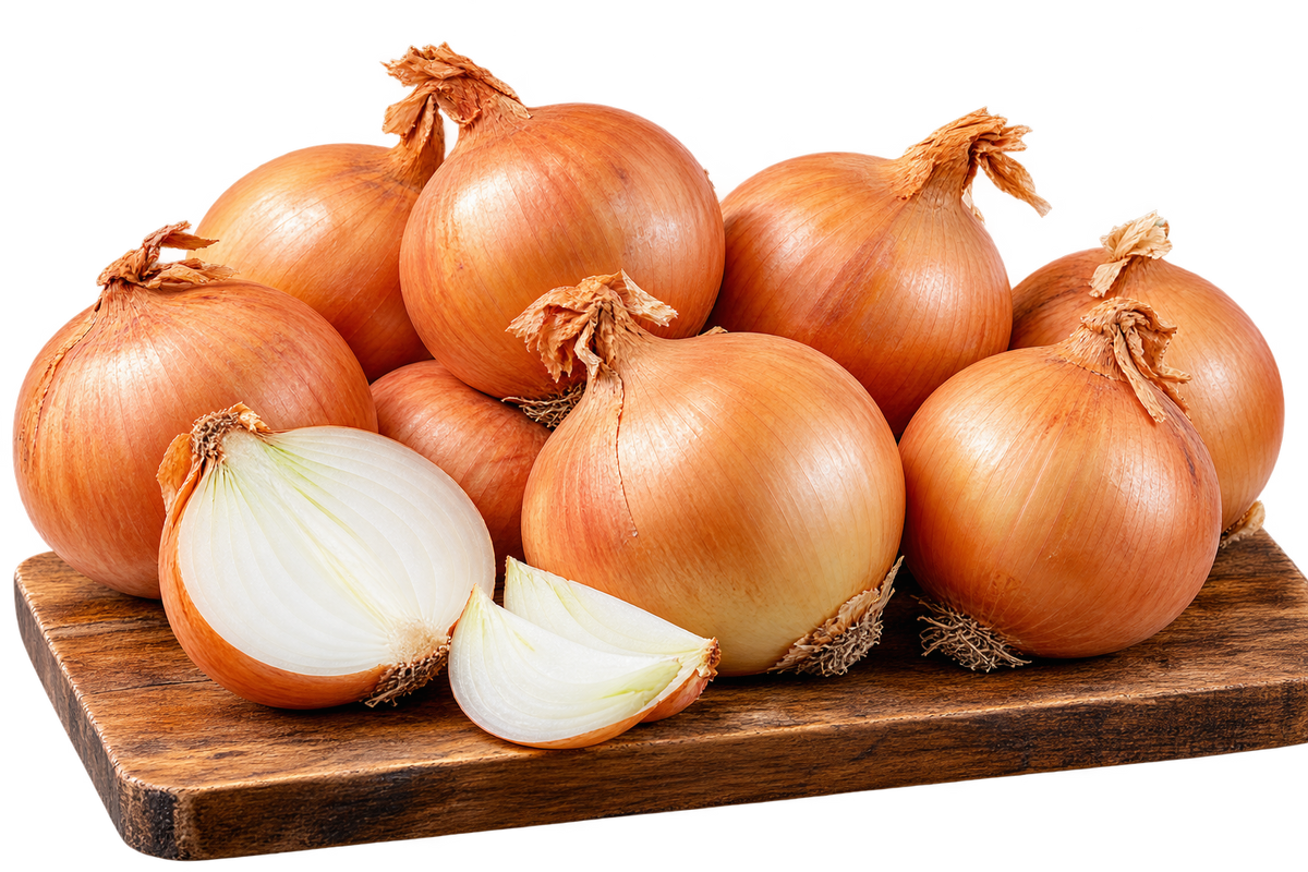 Onions