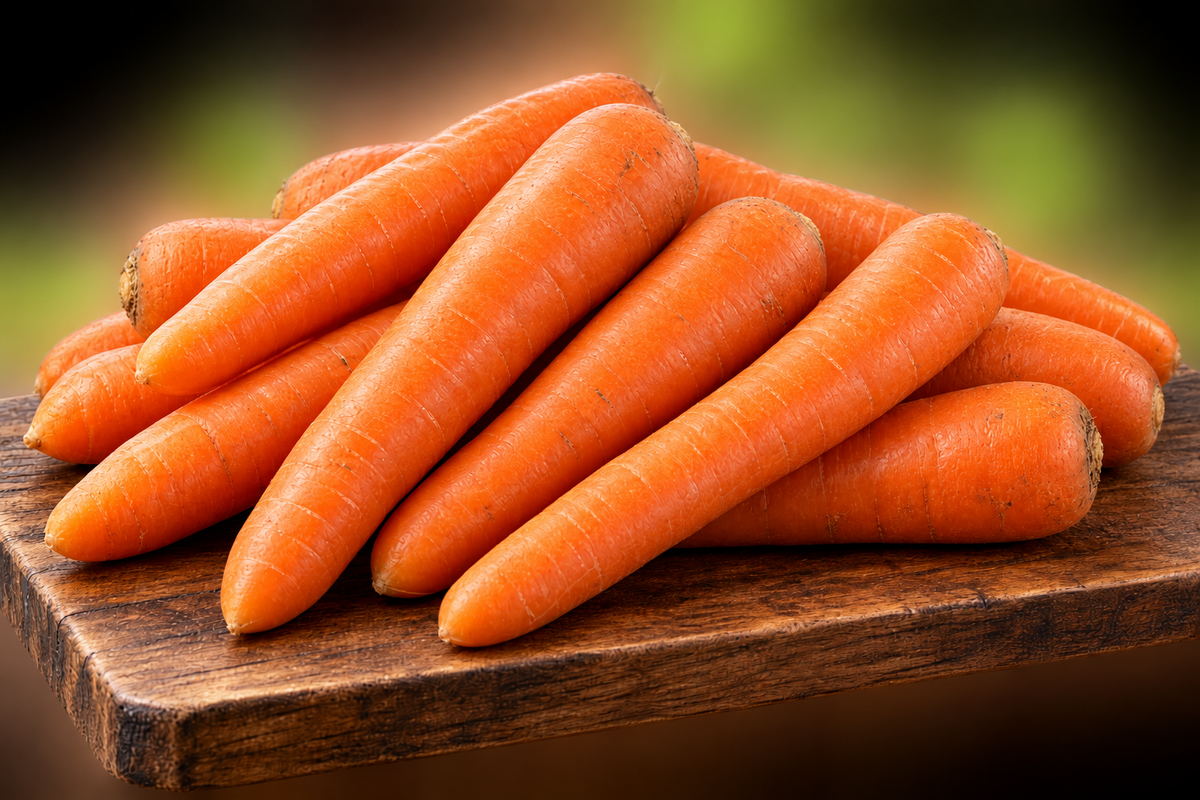 carrots