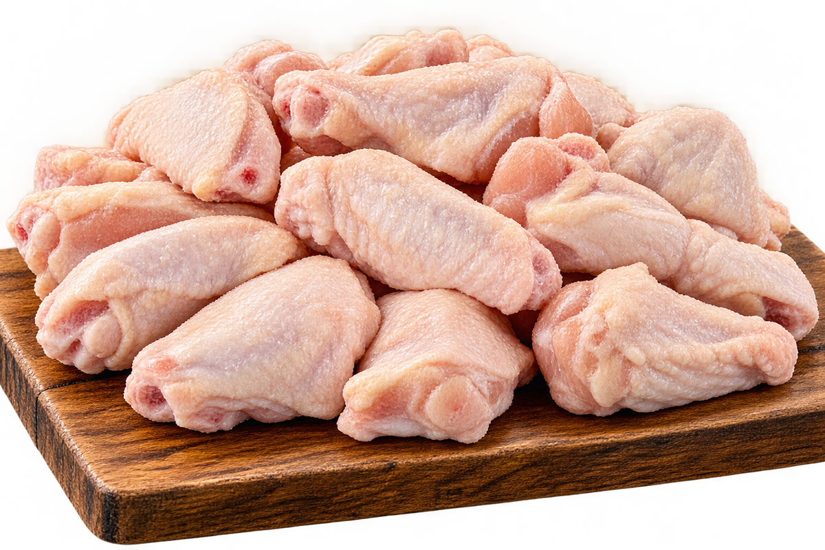 Brinks Halal Chicken Nibbles