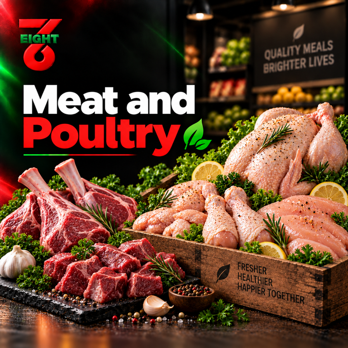 Meat & Poultry