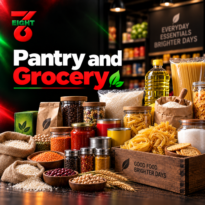 Pantry & Grocery